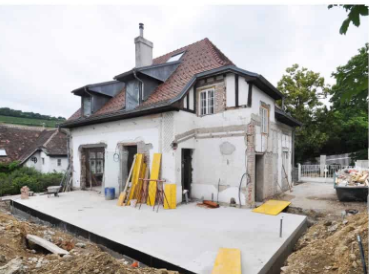 Dormer Loft Conversion 1