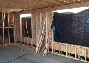 loft conversion structured exterior