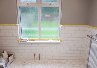 loft conversion bath and shower room